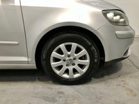 USED 2008 08 VOLKSWAGEN GOLF PLUS 1.6 LUNA FSI 5d 114 BHP Immaculate, FSH, Golf Plus