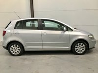 USED 2008 08 VOLKSWAGEN GOLF PLUS 1.6 LUNA FSI 5d 114 BHP Immaculate, FSH, Golf Plus