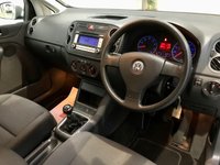 USED 2008 08 VOLKSWAGEN GOLF PLUS 1.6 LUNA FSI 5d 114 BHP Immaculate, FSH, Golf Plus