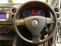 USED 2008 08 VOLKSWAGEN GOLF PLUS 1.6 LUNA FSI 5d 114 BHP Immaculate, FSH, Golf Plus