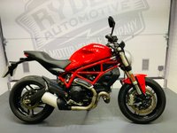 USED 2017 17 DUCATI Monster 797 803cc FRESH SERVICE