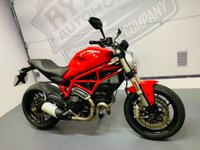 USED 2017 17 DUCATI Monster 797 803cc FRESH SERVICE