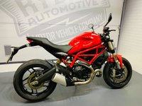 USED 2017 17 DUCATI Monster 797 803cc FRESH SERVICE
