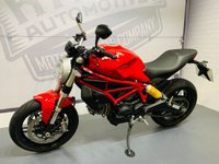 USED 2017 17 DUCATI Monster 797 803cc FRESH SERVICE