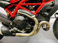 USED 2017 17 DUCATI Monster 797 803cc FRESH SERVICE