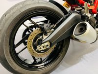 USED 2017 17 DUCATI Monster 797 803cc FRESH SERVICE