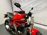 USED 2017 17 DUCATI Monster 797 803cc FRESH SERVICE
