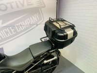 USED 2018 68 TRIUMPH TIGER 800 XRx LOW GIVI TOP BOX & FUEL EXHAUST