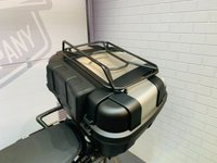USED 2018 68 TRIUMPH TIGER 800 XRx LOW GIVI TOP BOX & FUEL EXHAUST