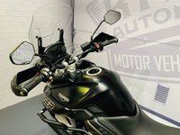USED 2018 68 TRIUMPH TIGER 800 XRx LOW GIVI TOP BOX & FUEL EXHAUST