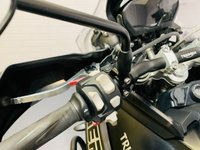 USED 2018 68 TRIUMPH TIGER 800 XRx LOW GIVI TOP BOX & FUEL EXHAUST