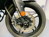 USED 2018 68 TRIUMPH TIGER 800 XRx LOW GIVI TOP BOX & FUEL EXHAUST