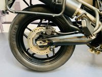 USED 2018 68 TRIUMPH TIGER 800 XRx LOW GIVI TOP BOX & FUEL EXHAUST