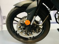 USED 2018 68 TRIUMPH TIGER 800 XRx LOW GIVI TOP BOX & FUEL EXHAUST