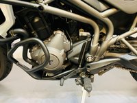 USED 2018 68 TRIUMPH TIGER 800 XRx LOW GIVI TOP BOX & FUEL EXHAUST