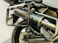 USED 2018 68 TRIUMPH TIGER 800 XRx LOW GIVI TOP BOX & FUEL EXHAUST