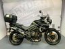 USED 2018 68 TRIUMPH TIGER 800 XRx LOW GIVI TOP BOX & FUEL EXHAUST