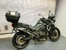 USED 2018 68 TRIUMPH TIGER 800 XRx LOW GIVI TOP BOX & FUEL EXHAUST