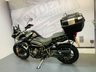 USED 2018 68 TRIUMPH TIGER 800 XRx LOW GIVI TOP BOX & FUEL EXHAUST