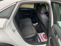 USED 2016 16 AUDI A3 1.6 TDI QUATTRO SPORT NAV 4d 109 BHP 1 PRIVATE OWNER A3 SPORT-NAV TDi 4DR SALOON ONLY 20,776 MILES FROM BRQAND NEW !!!! FINISHED IN GLACIER WHITE WITH GREY ALCANTARA/LEATHER