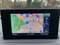 USED 2016 16 AUDI A3 1.6 TDI QUATTRO SPORT NAV 4d 109 BHP 1 PRIVATE OWNER A3 SPORT-NAV TDi 4DR SALOON ONLY 20,776 MILES FROM BRQAND NEW !!!! FINISHED IN GLACIER WHITE WITH GREY ALCANTARA/LEATHER