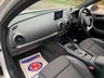 USED 2016 16 AUDI A3 1.6 TDI QUATTRO SPORT NAV 4d 109 BHP 1 PRIVATE OWNER A3 SPORT-NAV TDi 4DR SALOON ONLY 20,776 MILES FROM BRQAND NEW !!!! FINISHED IN GLACIER WHITE WITH GREY ALCANTARA/LEATHER