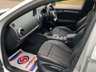 USED 2016 16 AUDI A3 1.6 TDI QUATTRO SPORT NAV 4d 109 BHP 1 PRIVATE OWNER A3 SPORT-NAV TDi 4DR SALOON ONLY 20,776 MILES FROM BRQAND NEW !!!! FINISHED IN GLACIER WHITE WITH GREY ALCANTARA/LEATHER