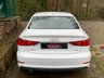 USED 2016 16 AUDI A3 1.6 TDI QUATTRO SPORT NAV 4d 109 BHP 1 PRIVATE OWNER A3 SPORT-NAV TDi 4DR SALOON ONLY 20,776 MILES FROM BRQAND NEW !!!! FINISHED IN GLACIER WHITE WITH GREY ALCANTARA/LEATHER