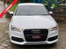 USED 2016 16 AUDI A3 1.6 TDI QUATTRO SPORT NAV 4d 109 BHP 1 PRIVATE OWNER A3 SPORT-NAV TDi 4DR SALOON ONLY 20,776 MILES FROM BRQAND NEW !!!! FINISHED IN GLACIER WHITE WITH GREY ALCANTARA/LEATHER