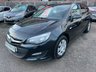 USED 2013 63 VAUXHALL ASTRA 1.3 CDTI Ecoflex ESTATE 5dr - �&pound;20 TAX  