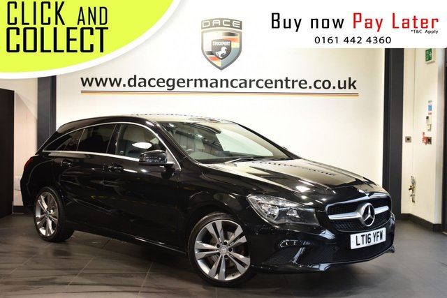 View our MERCEDES-BENZ CLA