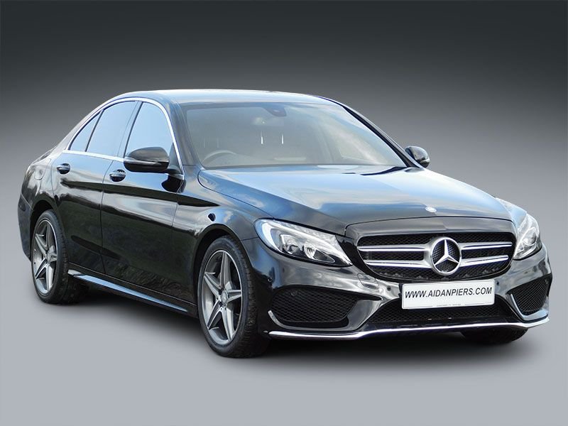 View our MERCEDES-BENZ C-CLASS
