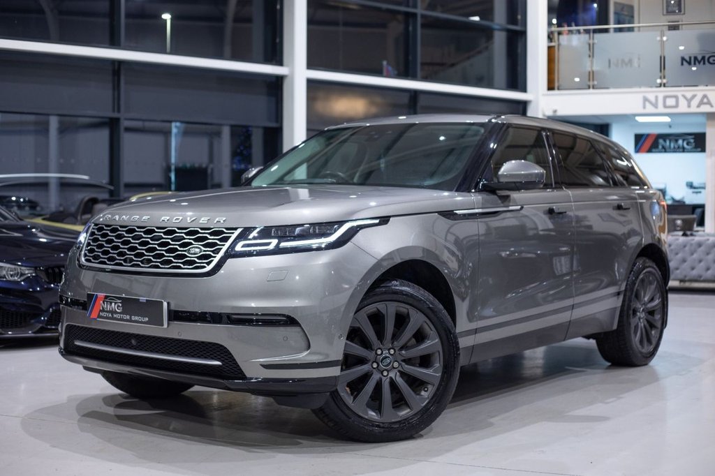 View our LAND ROVER RANGE ROVER VELAR