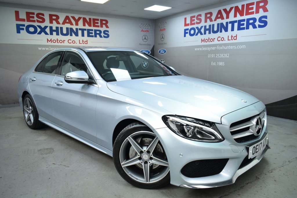View our MERCEDES-BENZ C-CLASS