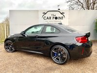 USED 2017 67 BMW M2 3.0 M2 2d AUTO 365 BHP 