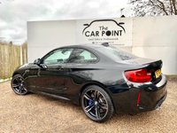 USED 2017 67 BMW M2 3.0 M2 2d AUTO 365 BHP 