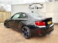 USED 2017 67 BMW M2 3.0 M2 2d AUTO 365 BHP 