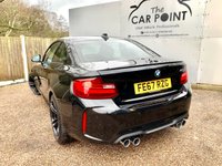 USED 2017 67 BMW M2 3.0 M2 2d AUTO 365 BHP 