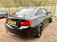 USED 2017 67 BMW M2 3.0 M2 2d AUTO 365 BHP 