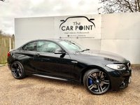 USED 2017 67 BMW M2 3.0 M2 2d AUTO 365 BHP 