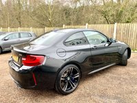 USED 2017 67 BMW M2 3.0 M2 2d AUTO 365 BHP 
