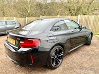 USED 2017 67 BMW M2 3.0 M2 2d AUTO 365 BHP 