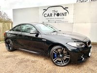 USED 2017 67 BMW M2 3.0 M2 2d AUTO 365 BHP 