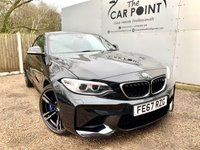 USED 2017 67 BMW M2 3.0 M2 2d AUTO 365 BHP 