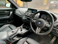 USED 2017 67 BMW M2 3.0 M2 2d AUTO 365 BHP 