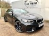 USED 2017 67 BMW M2 3.0 M2 2d AUTO 365 BHP 