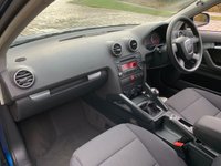 USED 2008 08 AUDI A3 1.6 SPECIAL EDITION 8V 3d 102 BHP CHEAP PART-EXCHANGE TO CLEAR, VERY TIDY CAR SUPPLIED WITH 12 MONTHS FULL MOT !!! PRICED @ ONLY &pound;2195.00