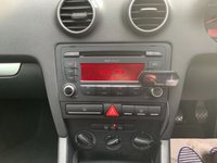 USED 2008 08 AUDI A3 1.6 SPECIAL EDITION 8V 3d 102 BHP CHEAP PART-EXCHANGE TO CLEAR, VERY TIDY CAR SUPPLIED WITH 12 MONTHS FULL MOT !!! PRICED @ ONLY &pound;2195.00