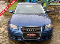 USED 2008 08 AUDI A3 1.6 SPECIAL EDITION 8V 3d 102 BHP CHEAP PART-EXCHANGE TO CLEAR, VERY TIDY CAR SUPPLIED WITH 12 MONTHS FULL MOT !!! PRICED @ ONLY &pound;2195.00