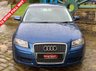 USED 2008 08 AUDI A3 1.6 SPECIAL EDITION 8V 3d 102 BHP CHEAP PART-EXCHANGE TO CLEAR, VERY TIDY CAR SUPPLIED WITH 12 MONTHS FULL MOT !!! PRICED @ ONLY &pound;2195.00